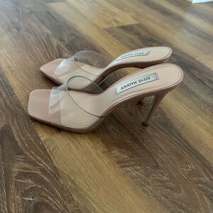 Steve Madden Women's Tan Heels